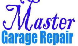 Are you having an issue with your garage door? &nbsp;When something like this occurs it is important to get hold of a capable company like Master Garage Door that can handle the problems you may be having. &nbsp; We answer all of our calls 24/7 so you