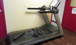 Matrix Model No. T7XE Treadmill AC110 15" LCD, Serial No. CTM503090901570, (Doesn't Work)
When calling or emailing please reference:
RTR # 4123380-01
WE ARE OPEN TO OFFERS!
All offers including offers at the asking price are subject to review and