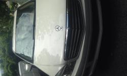 C300 white, tan leather interior, 2008 and around 91k Excellent condition! Beauty!