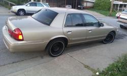 Hello I am selling this nice car 2000 mercury Gran marquis it's in very good condition. .it only has 79000 thousand miles. .asking 3,300..