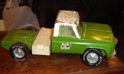 MANY USED LOOSE HOTWHEELS , MATCHBOX , ECT., 2 - NYLINT , 1 - ERTL , 1 - BUDDY L , ALL USED !! BEST OFFER(S).....