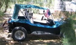 I have a 1966 Meyers Manx (original-not a copy) that's registered as a 1971. Its got center-line street wheels and a set of center-line rims with sand tires mounted. Its a newer (less than 1000 mile 1600 VW dual port)motor and its got a new custom