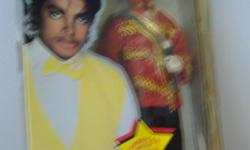 Michael Jackson - Star of the 80's - Asking: $125.00 obo. Cash Only!!