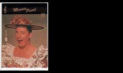 &nbsp;
MINNIE PEARL COUNTRY CLASSICS TRADING CARD 1992 # 71
in very good condition.&nbsp;
Licensed by Academy of Country Music
