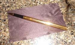 Collectors pen; not produced any longer. Value $250 but selling for $165.