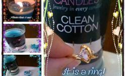 100% Natural Soy Rich Bold Scents! Come Shop With Me! https://www.jewelryincandles.com/store/morethancandles