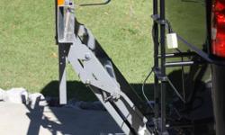 Excellent condition Hydralift, Motorcycle Hydraulic Lift.&nbsp; Lifts up to 1,000 pounds.&nbsp; Can be used on vehicle or motorhome.&nbsp; Asking $2,500.&nbsp; Call 601-554-6179 or 601-554-6180 for additional information.