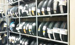 We have a great selection of tires in stock at all times including scooter, cruiser, sport bike and Harley Davidson.
We have a no wait policy on tire installation, meaning we will install your tires on the spot......no waiting !
We also have the best