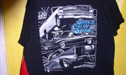 Dale Earnhart and Super Chevy XL tee's nearly new to new condition. Oh-oh! Father's Day is upon us!
