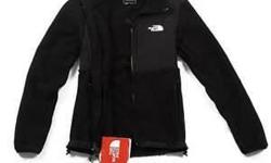 I have 12 brand new North Face jackets still with tags on them still in bag. Tag says $165.00 will sell for $80.00 each. All of them are black women's. If you know North Face you know sizes run small. I have 3 Mediums, 7 Large and 2 X Larges.Please