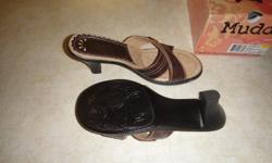 Brand New MUDD Shoes New In box never worn 8.5 $20.00