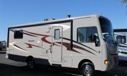 We&nbsp;need to&nbsp;sell this camper fast, since we have a 2015 coming in. Call me at 352 843 four four 36 to get an awesome price on a short Class A RV.