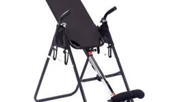 Here is a New Health Mark Inversion Pro IVO18660 Pro Table. Purchased New 2 years ago and never used. Put in Storage and secured for protection.
Immaculate condition. Again, this is New & Not Used. You'll Know That When You See it! Not a mark on