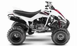 PRICE $3999 LOCATION MASSAPEQUA N.Y
THIS IS MY LAST 2010 YAMAHA RAPTOR 350. I AM SELLING BELOW WHAT WE PAID. THIS ATV RETAILS FOR $5999 CAN HELP WITH FINANCING AT WWW.ISLANDPOWERSPORTS.COM IF NEEDED. THIS IS A 6 SPEED 4 STROKE WITH REVERSE. VERY FAST ATV