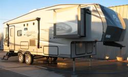 Check out the newest Product from Jayco Eagle!
See more pictures & Info
See More New 5th Wheel RV's