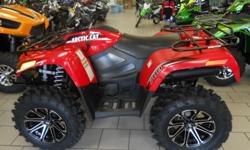 NEW 2012 ARCTIC CAT 700 4X4 WITH WHEEL KIT
M.S.R.P. $8995.00 without wheel kit
CAHILL'S SALE $7272.00 WITH FREE WHEEL KIT ($795.00)
LAST ONE !
CAHILL'S MOTORSPORTS
8820 GALL BLVD (HWY 301)
ZEPHYRHILLS FL 33541
757-531-1300
WWW.CAHILLS.COM
ENGINE:&nbsp;