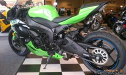 I currently have a new 2012 Kawasaki Ninja Zx6-R for sale. This bike is brand new with zero miles. We have done a mild customize on this bike. The bike is customized with a 2 inch lower kit, a 6 inch swing arm stretch, the chain has been lengthened, the