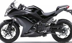 NEW 2014 Kawasaki Ninja 300 : After years of unchallenged domination, the best-selling Ninja 250R sportbike had finally begun to see competition from other manufacturers. Make no mistake, it still outperformed the challengers by a significant margin on