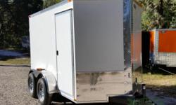 This NEW trailer is perfect for many uses!
Call (352)593.9800 TODAY!
Bushnell location lot price of this trailer is $2670
FACTORY price of this trailer is $2520 (factory located in Georgia for factory pick ups)
Call us today! Financing may be Available!