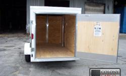 Stock #:&nbsp; ORDER
Serial #:&nbsp; ORDER
Description :::&nbsp;&nbsp; this is the best enclosed trailer ever built!!! Add color 140.00
don't hesitate and miss out on the deal of a lifetime!!!
With the therma cool ceiling in this trailer, it's cooler than