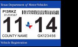 New to Houston Need to Register Your Vehicle get Tags and License Plates
We offer Same Day Service Call today 281-496-1788
Cars*Trucks*Boats*Trailers*Commercial**if it has wheels we can help you!
Vehicle Registrations-License Plates-Bonds-Notary-Tags