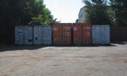 NEWER storage containers - First come first
served.
Don?t Delay quantity limited.
Steel 20?s and 40?s, and 40ft HC.
Quick & E-Z delivery right to your site.
Available most major cities nation wide .
1-877-6026869
Dial Immediately!