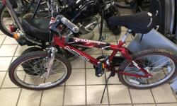Next Kids Bicycle. Bring in this ad and pay with cash for an additional 5% discount off the asking price. Ace Loans Pawn Shop 3060 South Academy Blvd. Colorado Springs, CO. 80916 (719) 390-6072 Hours: Monday - 9am - 6pm Tuesday- 9am - 6pm Wednesday- 9am -