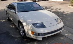 93 NISSAN 300ZX ,NEW TIER,CLUCH KIT,REBELD ENGINE, WATER PUMP, ROCK&PINEON,O2 SENSORS,TIMING BELT,OIL PUMP,HOSES&BELTS,JUST GOT MERRID,NEED TO SALE,ASAP,SONY CD STEREO,ALARME SYSTEM,5SPEED,NIC TOY,LATHER INTEROR,T TOP,NEED SOM ENJECTERS,GOOD RUNING CAR
