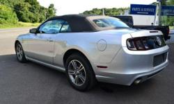 &nbsp; NICE!! PRE-OWNED 2013 Ford Mustang Convertible!! - $23434 (RAVENA)
NICE!! PRE-OWNED 2013 Ford Mustang Convertible!! 3.7L V6 Engine, Automatic Transmission!! Black Soft Top Convertible, Power Driver's Seat, Power Windows, Locks, and Mirrors, Sync,