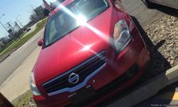Stunning Nissan Altima in perfect conditions.