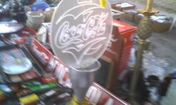 &nbsp;
I HAVE NUMEROUS PIECES OF COCA COLA COLLECTIBLES THAT I AM REDUCING THE PRICE OF DUE TO AN UNFORESEEN CRISIS THAT AROSE YESTERDAY. I AM GOING TO BE LISTING A LOT OF ITEMS ARE REALLY GOOD PRICES TODAY TO TRY AND TAKE CARE OF THIS SO PLEASE CHECK