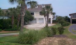 Completly furnished 5 bed 5.5 bath in weekly rental zone. Inground pool. Huge wrap around deck with private walkover to the Beach. Large lot 75 X 376. Will gross $125K for 2010. Management team in place.
Seller getting ready to retire. Over $100K in