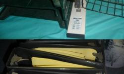 Office Supplies: Trays, binders, staplers, Boston 131 Hvy Duty stapler, etc. $.25-$3 ea (909)816-6217