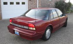 "1993 Oldsmobile Cutlass Supreme SL Car.
Its in a very good condition and well-maintained got new tyres and brakes on and clean unique car everything works,I have&nbsp;multiple sets of keys...."
Mileage:406,168
Transmission:&nbsp;4 Speed Automatic&nbsp;