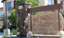 Ivy Springs Executive Suites offers professionals the benefits of a prestigious workplace at a fraction of the cost for leasing a traditional office space. We have spaces starting at $349 a month all inclusive and flexible terms. Also available, virtual