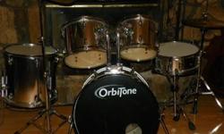 Orbitone drum set. Great shape!