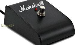 CLICK HERE: http://www.marshallup.com/original-marshall-ped801-pedl10001-single-button-footswitch-with-led.html
A "universal" footswitch pedal that can be used with the Valvestate or tube amps. Single footswitch with cable / lead & Light Emitting Diode