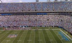 2 Great seats and parking pass - Section 540 Row 3 Seat 6 & 7. Upper Deck, 25 yard line, home team side.