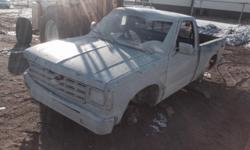 I have a 1988 Chevy S-10 SELLING PARTS ONLY. Has the 2.5 Motor and 5 speed transmission. Email or call 319-725-6278 M-F 8-4 for any questions.