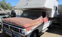 Highway 67 Truck Dismantlers
12650 Highway 67 Lakeside CA 92040
619-631-0308
Parting Out: '72 Ford F250
We have, for parts, a '72 Ford F250
390 engine 2 wheel drive automatic transmission
Inventory REF #764
Pictures may not represent current state of