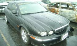 &nbsp;PARTING OUT SEVERAL JAGUAR X TYPES WE HAVE ALOT OF PARTS GIVE ME A CALL @ (310) 497-1132 ASK FOR KEITH
&nbsp;
GREAT PARTS! EVERY CAR IS PURCHASED FROM INSURANCE COMPANIES&nbsp;
AND WE GUARANTEE EVERY PART WE SELL WE'VE BEEN HERE SINCE 1975&nbsp;