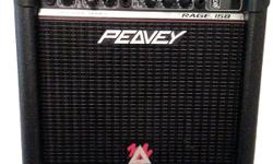 CLICK HERE: http://www.marshallup.com/peavey-transtube-rage-158-15-watt-dual-channel-guitar-combo-amp.html
The quest for a solid-state guitar amplifier that accurately and reliably emulates a tube amp ends with the Peavey TransTube Series. TransTube