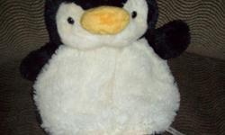 "MY PILLOW PETS" PENGUIN BACKPACK
NEW - NEVER USED -$15.00