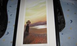 I have a philip Gray signed andnumbered print to sell . Hes a famous Irish painter . I purchased this from QVC years ago . Hes collected by all the presidents and I hate to sell it but need the money . this print was only done for QVC . You can call me