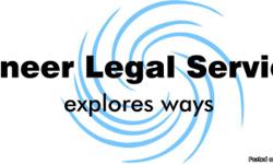 Pioneer Legal Services LLC- Provides legal consulting to lawyers, corporate and law firm offering shared support services both in Intellectual Property Rights and Legal Marketing in the industry.