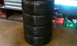 Matching set (4) Pirelli Scorpion Zero tires for SUV's 275-55-19 with 85% tread.....you won't find a better used tire for the money...these tires sell for 297.00 ea...the price for the set is 375.00.
Bob 262-716-5382
bob.cordes@yahoo.com
Located in Fox
