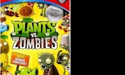 Zombies are invading your home and the only defence is your arsenal of plants! Use 49 zombie-zapping plants like peashooters and cherry bombs to stop the zombies dead in their tracks ? through day, night and creeping fog. With five game modes to dig into,