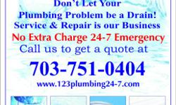 Professional, Same Day Service ? 7 Days a Week!&nbsp;
Our courteous plumbers work around your busy schedule and we never charge extra for Same Day Service, Evenings, and Saturday or Sunday appointments.
Our Plumbing Services
We specialize in providing