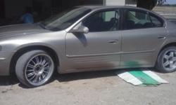2001 Pontiac Bonneville. Runs good ..Need to sale moving out of state soon ..$1000 obo James 575-291-5513 or 928-284-8107