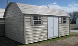 Storage at your home for low Monthly payments. We offer RENT TO OWN, Bank Financing (WAC), Great Cash Prices
Why let your Garden equiptment stay out in the bad weather.
Protect your investment.
RENT TO OWN
EZ terms everyone's approved.
$99.00 includes